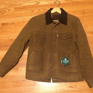 FILSON x Levi’s Trucker Jacket